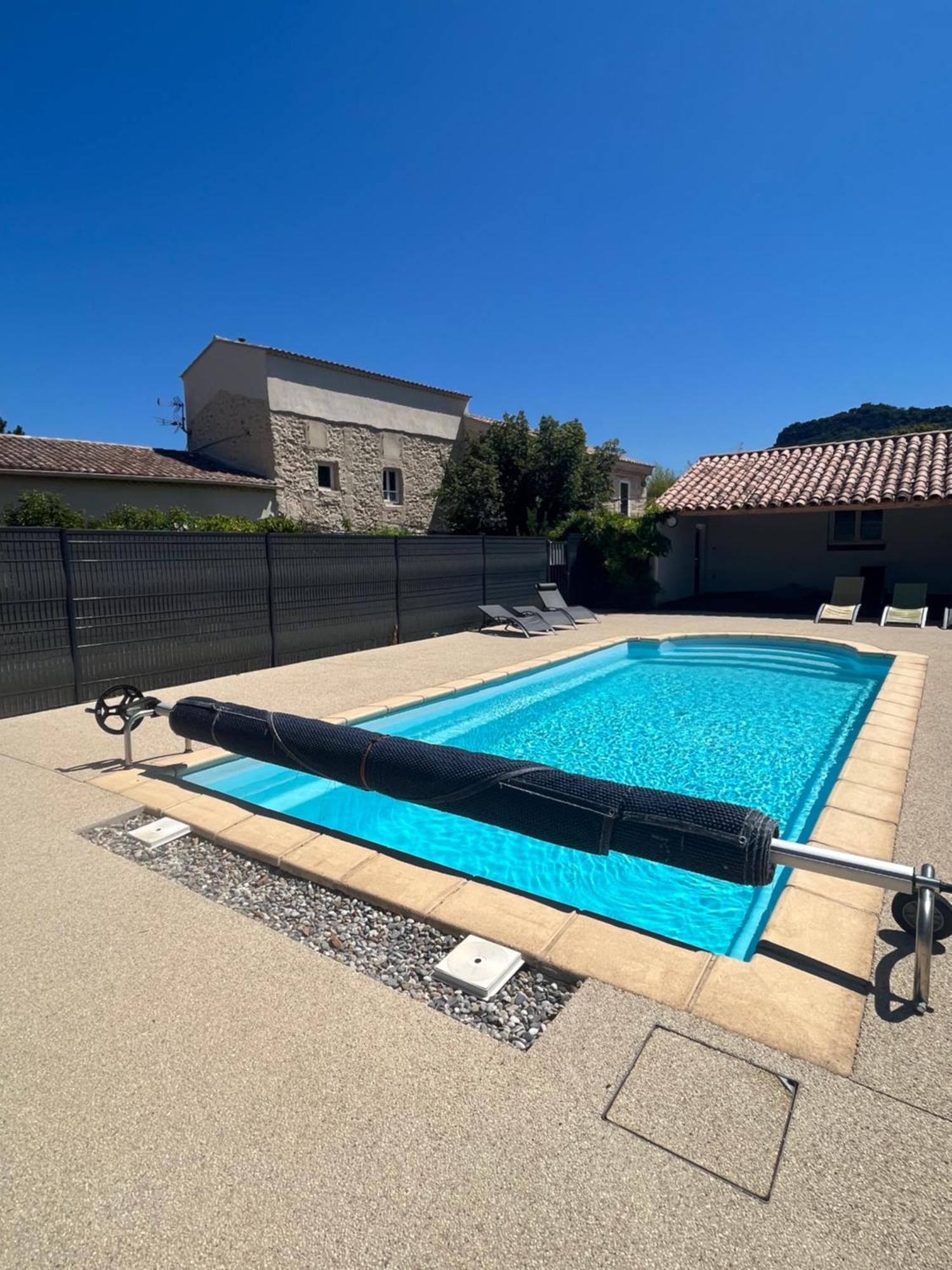 סן-פול-טרואה-שאטו Studio Menthe-Clim-Terrain De Petanque-Piscine Collective מראה חיצוני תמונה